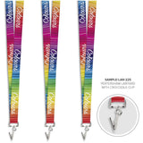 Altitude Petersham Lanyard - Sample Default Title