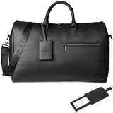 Alex Varga Rutherford Weekend Bag BLACK