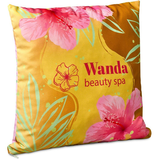 Pre-Production Sample Hoppla Nia Large Scatter Cushion Cover - excludes inner cushion BLACK