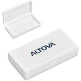 Compatto Case SOLID WHITE