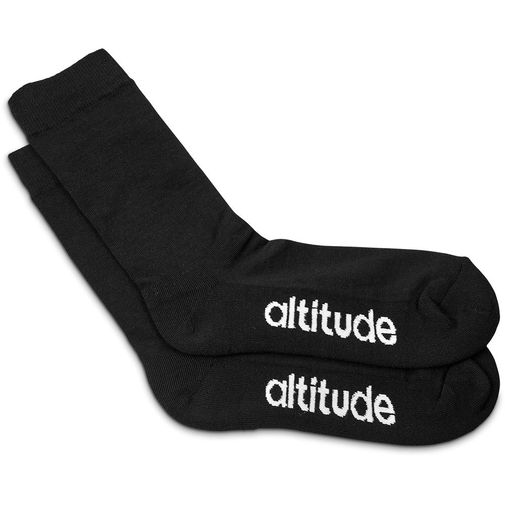 Trace Utility Socks BLACK