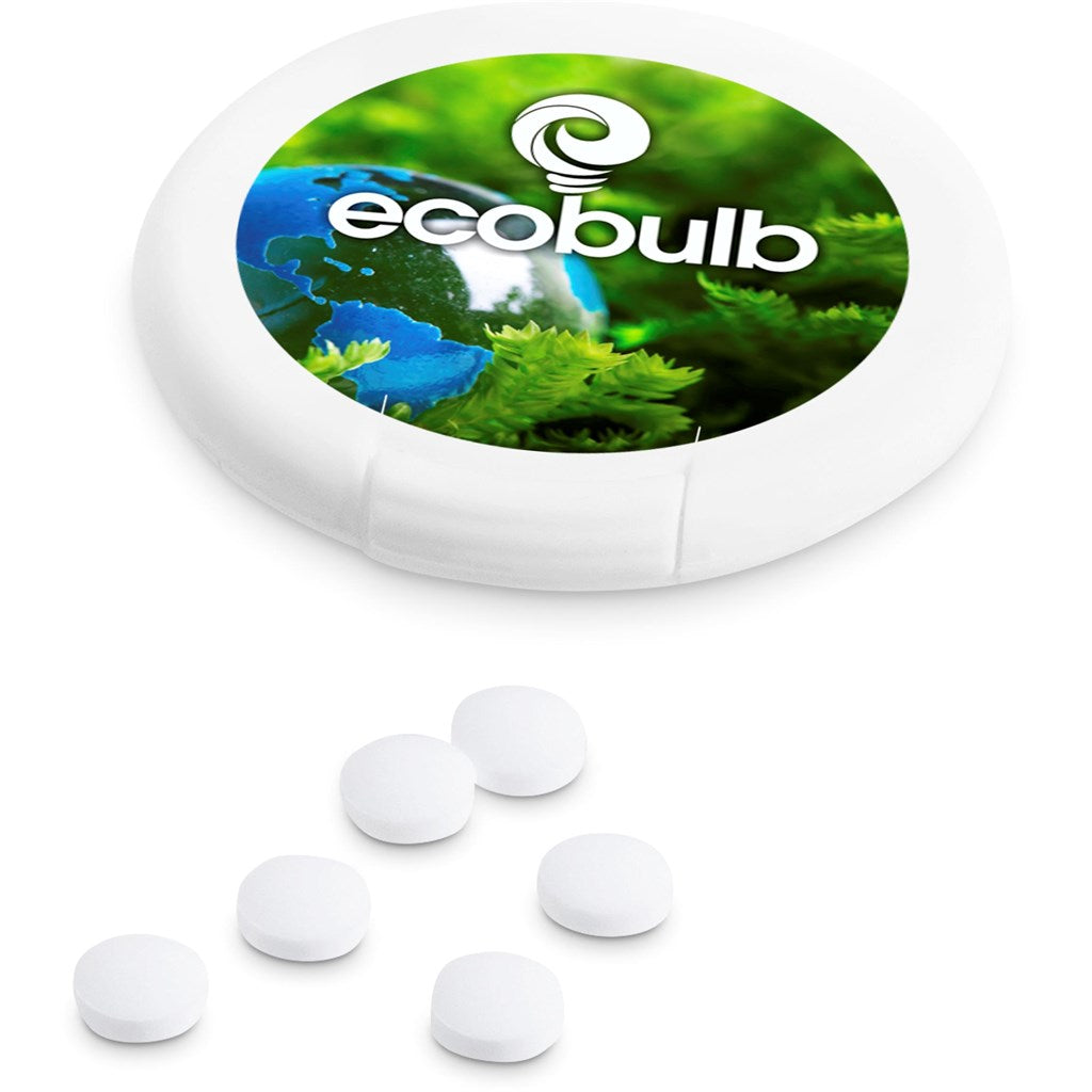 Refresh Mints SOLID WHITE