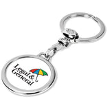 Altitude Encircle Dual-Dome Keyholder Default Title