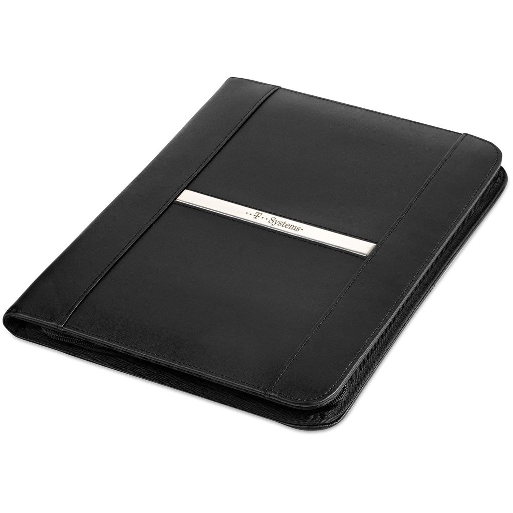 Altitude Benchmark A4 Zip-Around Folder Default Title