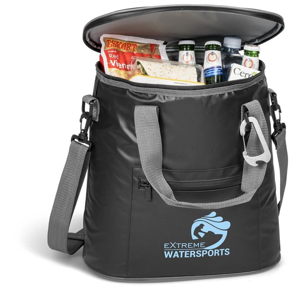Sierra Water-Resistant 24-Can Cooler BLACK