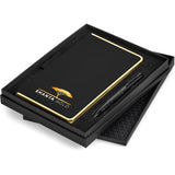 Alex Varga Barnett Notebook & Pen Set