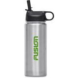Altitude Valdez Stainless Steel Water Bottle – 750ml Default Title BLACK