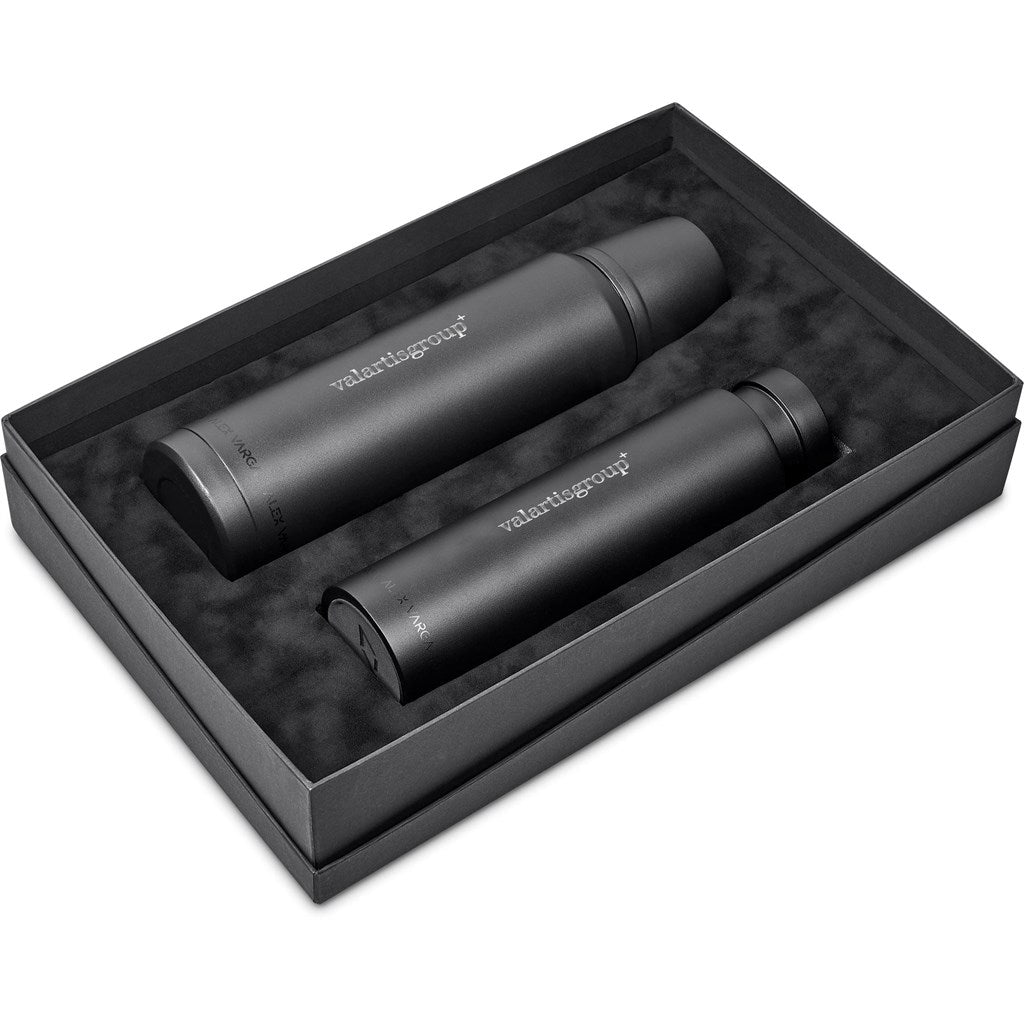 Alex Varga Traverso Gift Set BLACK