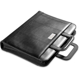 Obsidian A4 Zip-Around Drop-Handle Folder Default Title