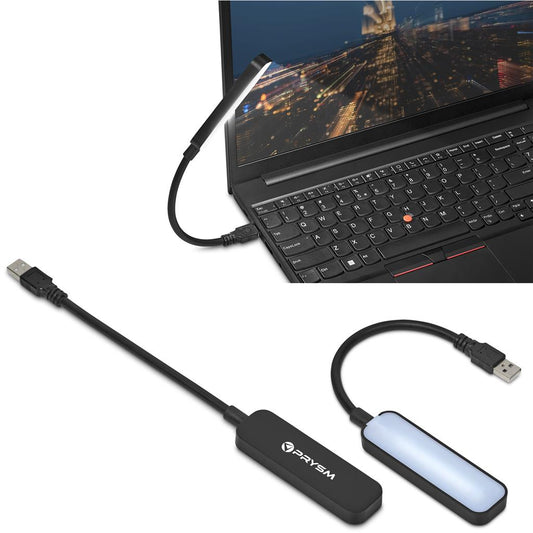 Altitude Lumanar USB Lamp BLACK