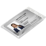 Altitude Plaza Card Holder TRANSPARENT