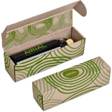 Serendipio Origen Bottle in Bianca Custom Gift Box BLACK