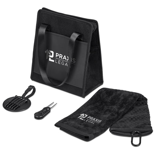 Alex Varga Finca Golf Set