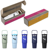 Kooshty Waikiki Tumbler in Bianca Custom Gift Box