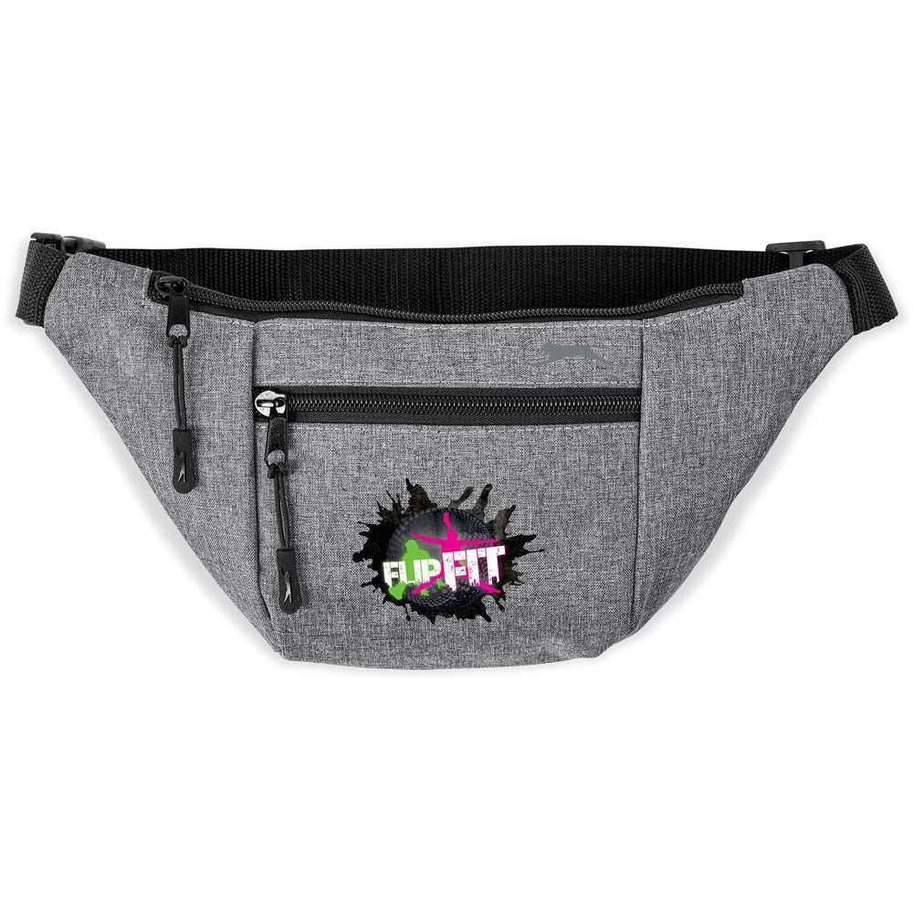 Slazenger Monterey Waist Bag GREY