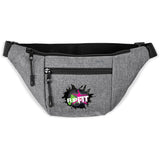 Slazenger Monterey Waist Bag GREY