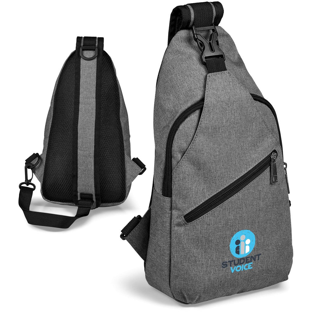 Verona Crossbody Sling Bag GREY