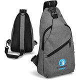 Verona Crossbody Sling Bag GREY