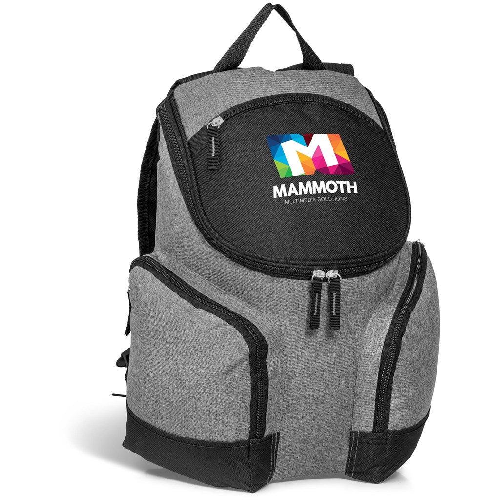 Icon 16-Can Backpack Cooler GREY