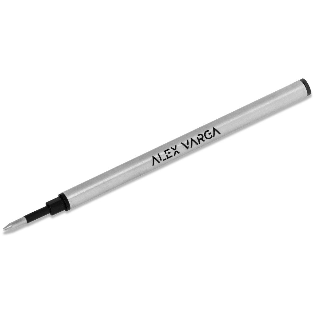 Alex Varga Rollerball Pen - Refill BLACK