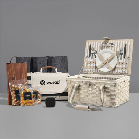 Yatta Together Treasures Hamper BLACK
