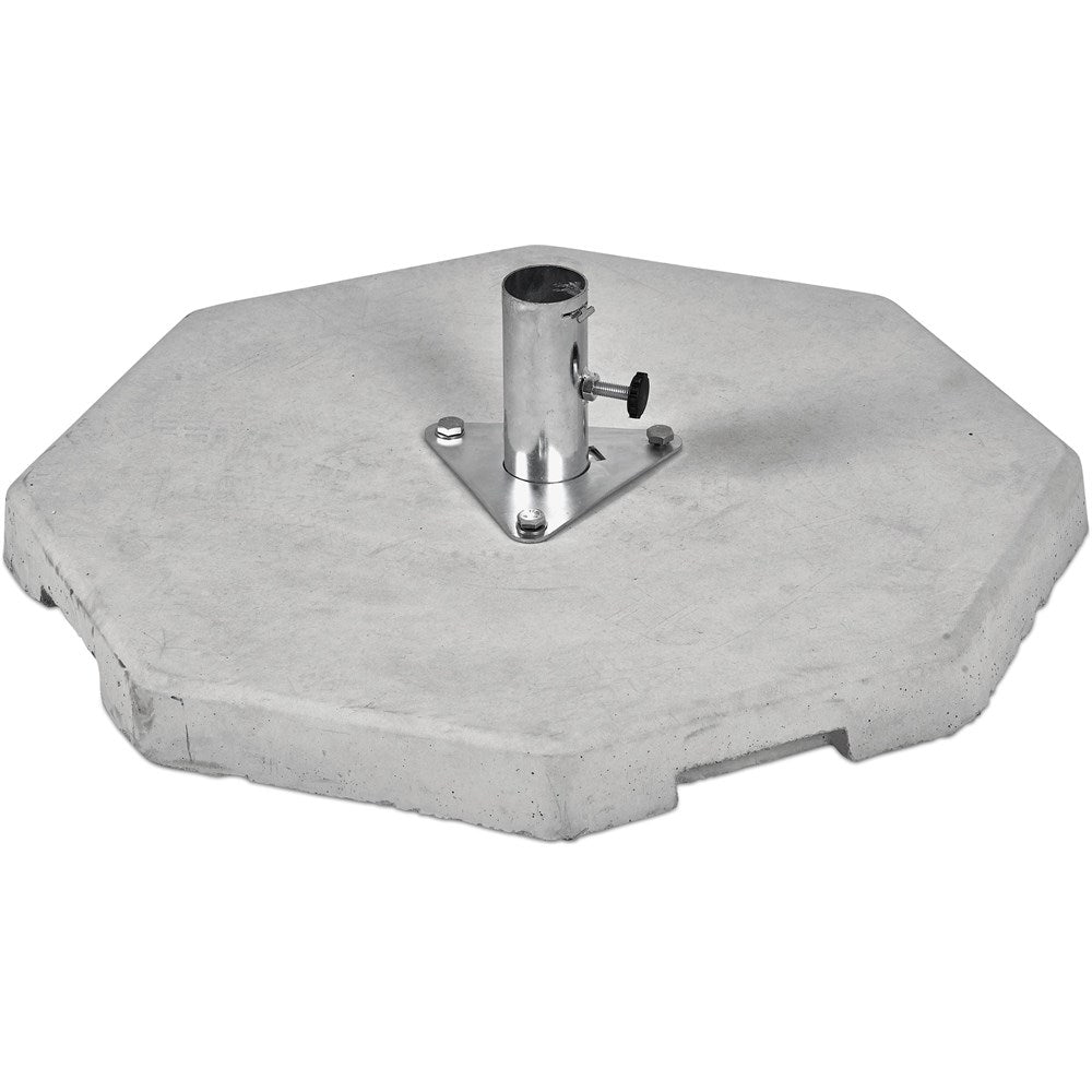 Large Parasol Concrete Base Default Title
