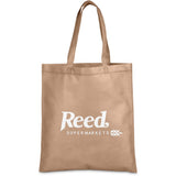 Back-To-Nature Non-Woven Shopper NATURAL