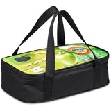 Pre-Printed Sample Hoppla Chillout Lunch Cooler BLACK