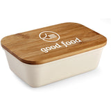 Kooshty Natura Bamboo Fibre Lunch Box Default Title