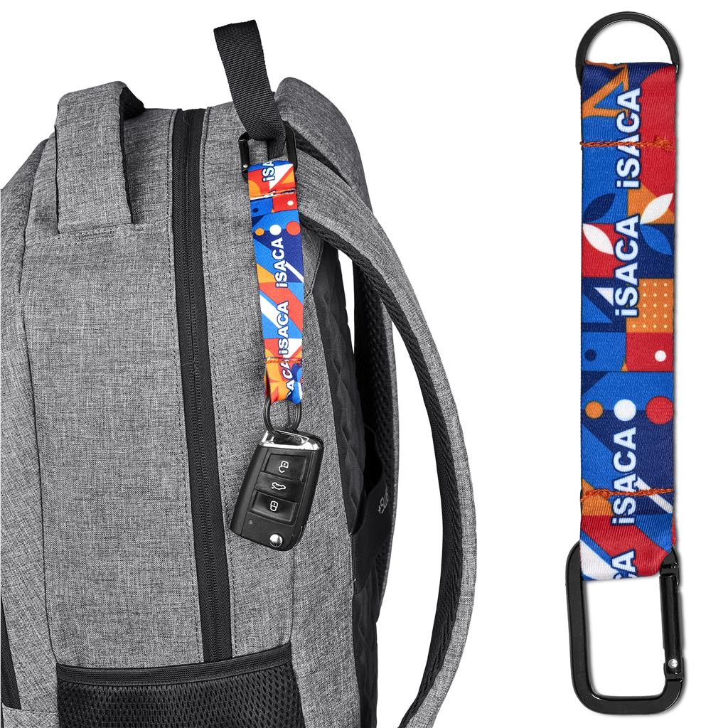 Altitude Straptique Carabiner Keyholder Default Title