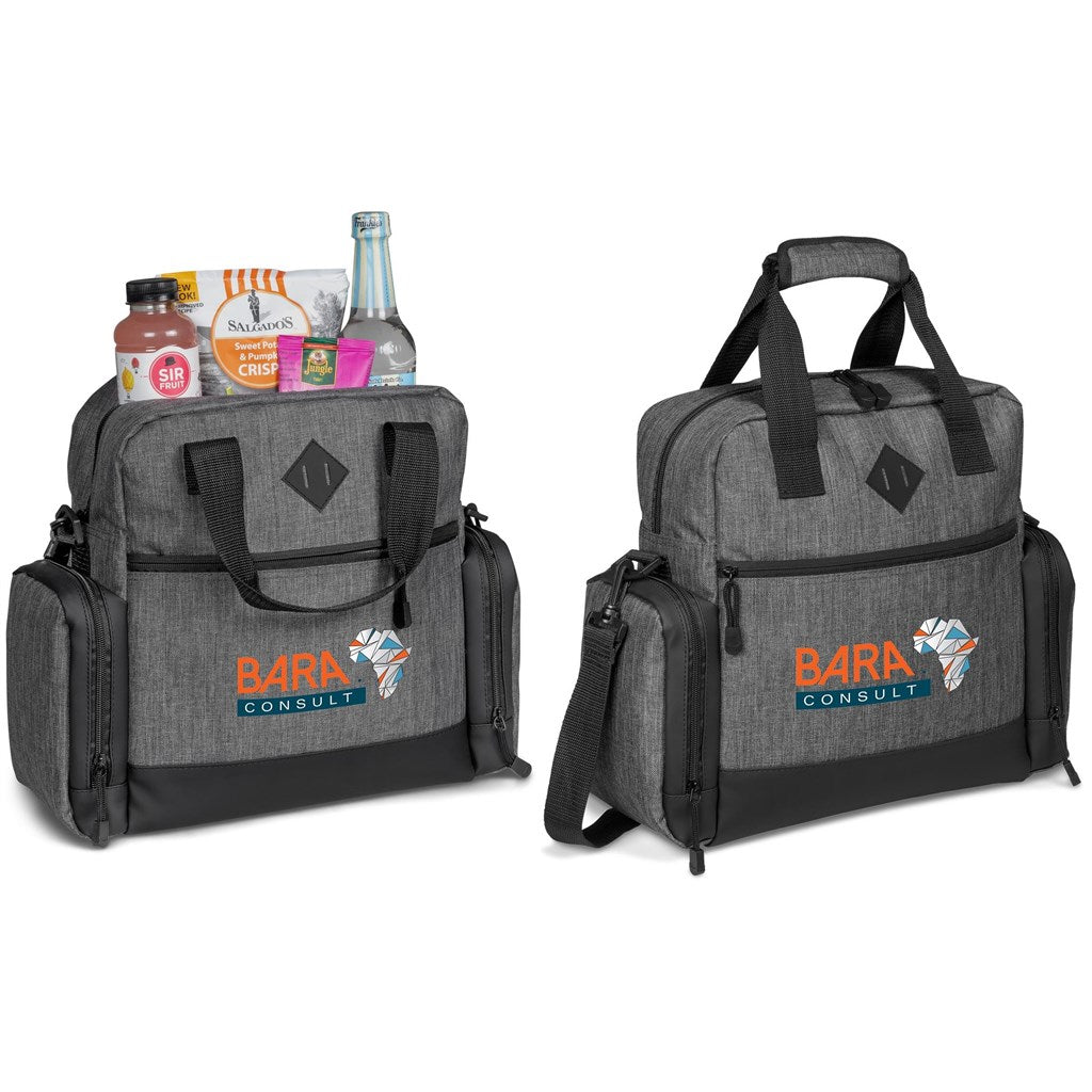 Silver Glaze 20-Can Cooler GREY