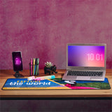Altitude Manoeuvre Sublimation Desk or Bar Mat Default Title