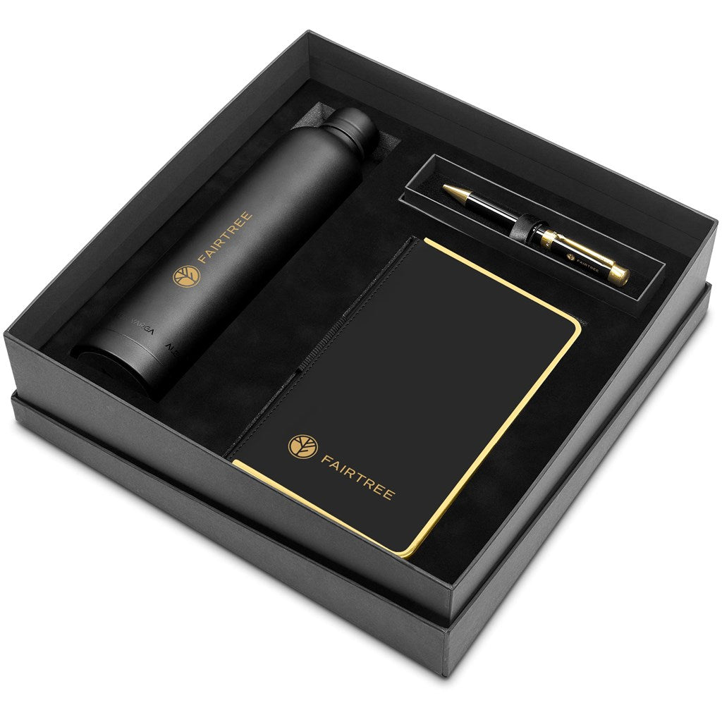 Alex Varga Ilka Gift Set BLACK