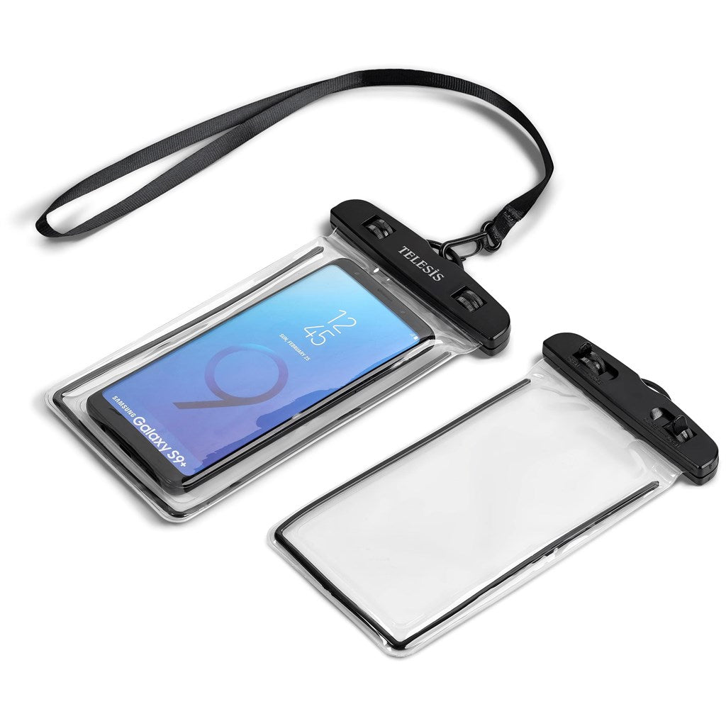 Altitude Sunsation Waterproof Phone Pouch BLACK