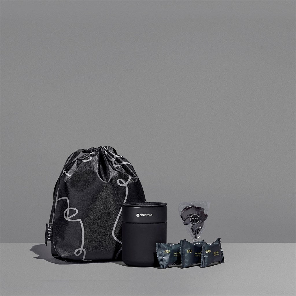 Yatta Petite Perfection Hamper BLACK