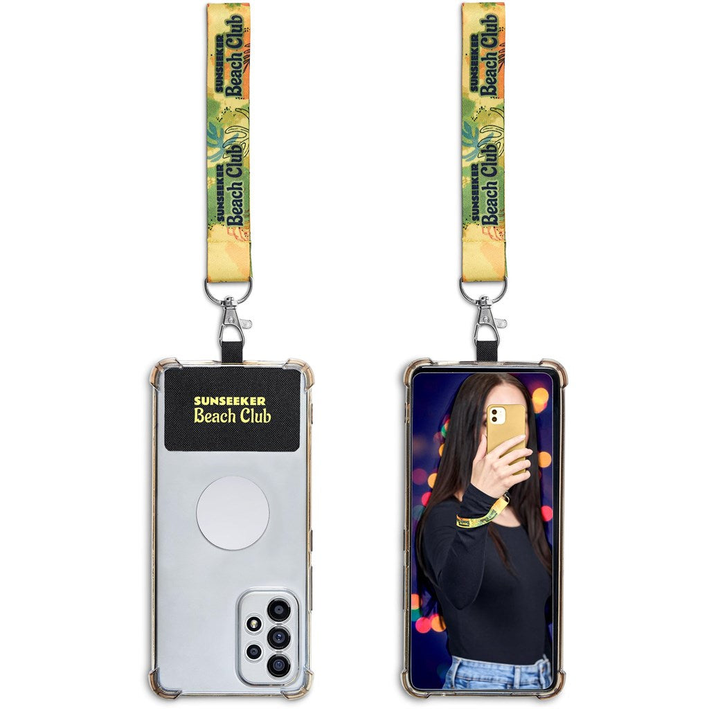 Altitude Rambler Wrist Phone Strap Default Title