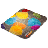 Altitude Glide Sublimation Mouse Pad SOLID WHITE