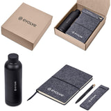 Okiyo Everly Kraft Gift Set BLACK