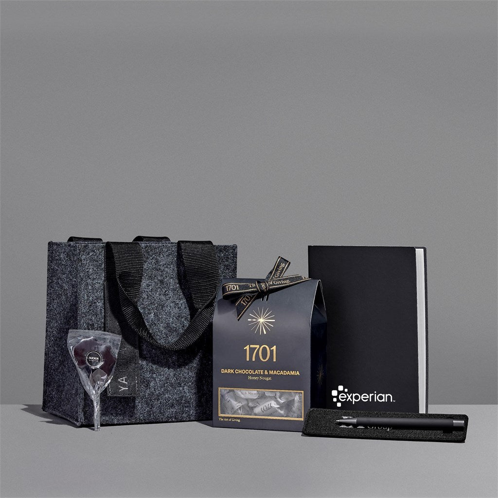 Yatta Tranquil Treasure Hamper BLACK