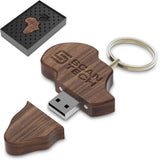 Andy Cartwright Afrique Flash Drive Keyholder - 16GB 16GB