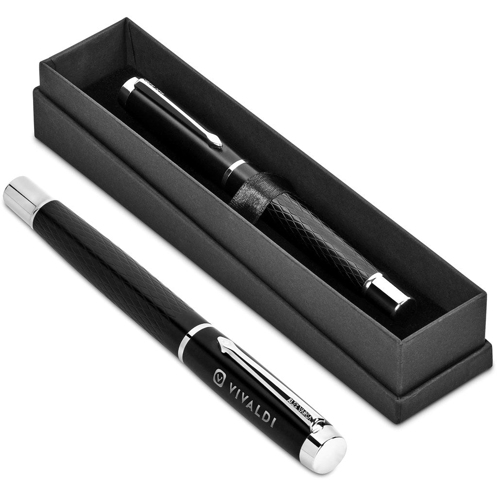 Alex Varga Sashenka Rollerball BLACK
