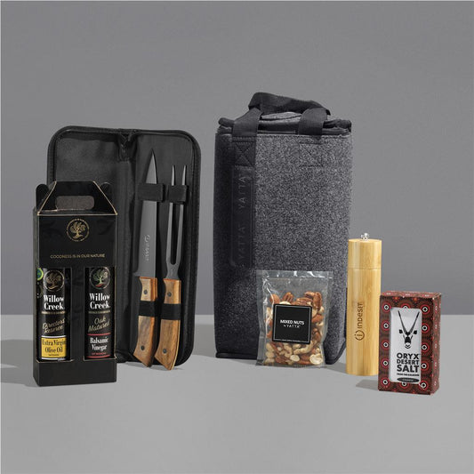 Yatta Baste & Brilliance Hamper NATURAL