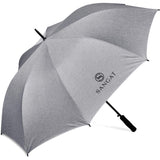 Serendipio Wolseley Auto-Open Golf Umbrella GREY