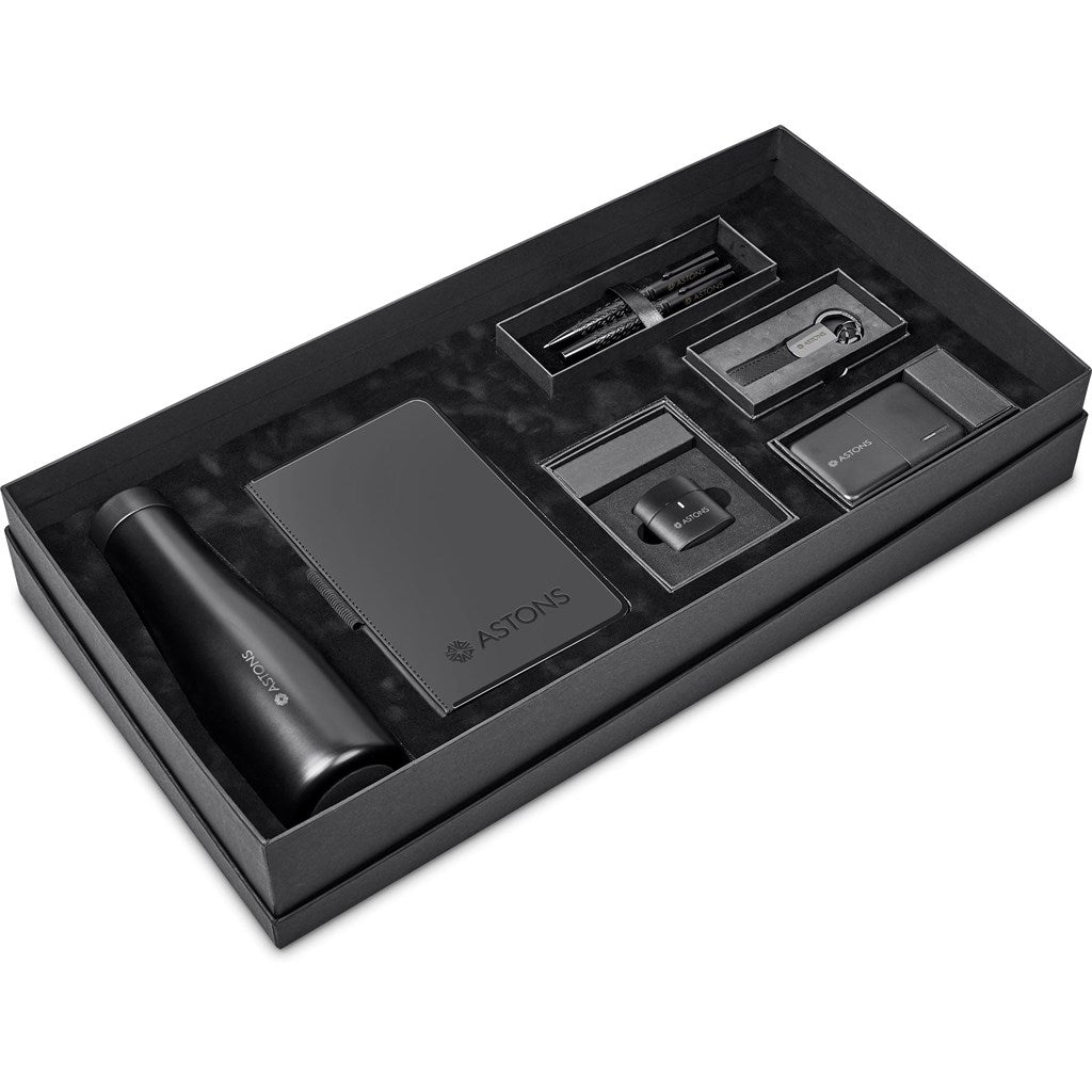 Alex Varga Rivelleto Gift Set BLACK