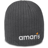 Nebraska Acrylic Beanie GREY