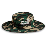 Wilderness Bush Hat CAMOUFLAGE