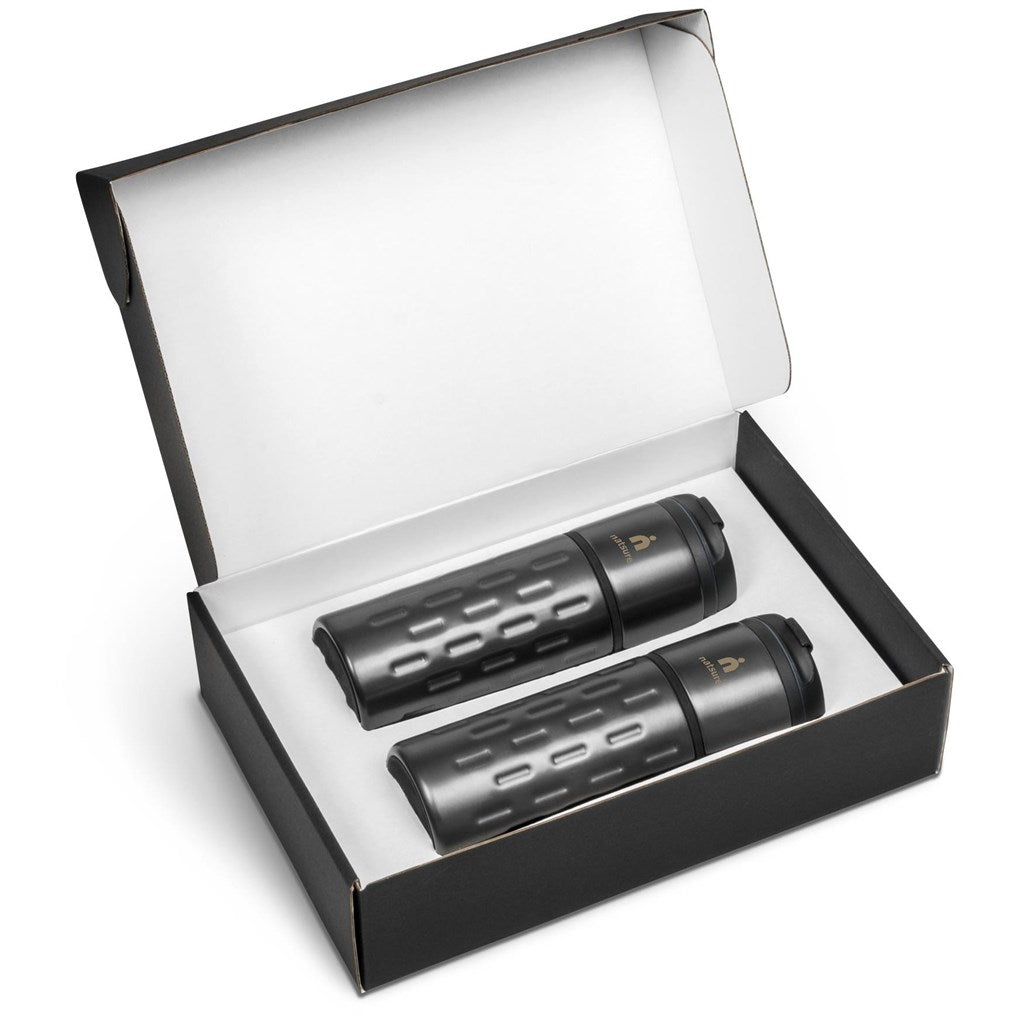 Serendipio Binary One Drinkware Gift Set Default Title