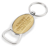 Altitude Karu Bottle Opener Keyholder SILVER