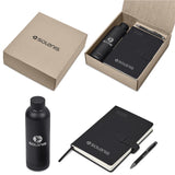 Altitude Atavism Diary Gift Set BLACK