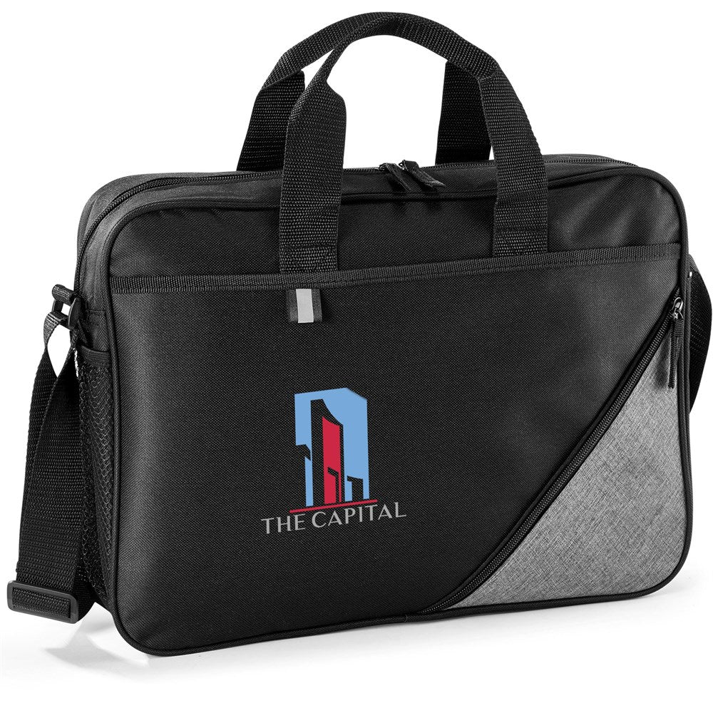 Altitude Misty Hills Laptop Bag BLACK